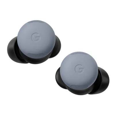 Auriculares Google Pixel Buds Pro 2 inalámbricos Bluetooth mit aktiver Geräuschunterdrückung, Moonstone Grau