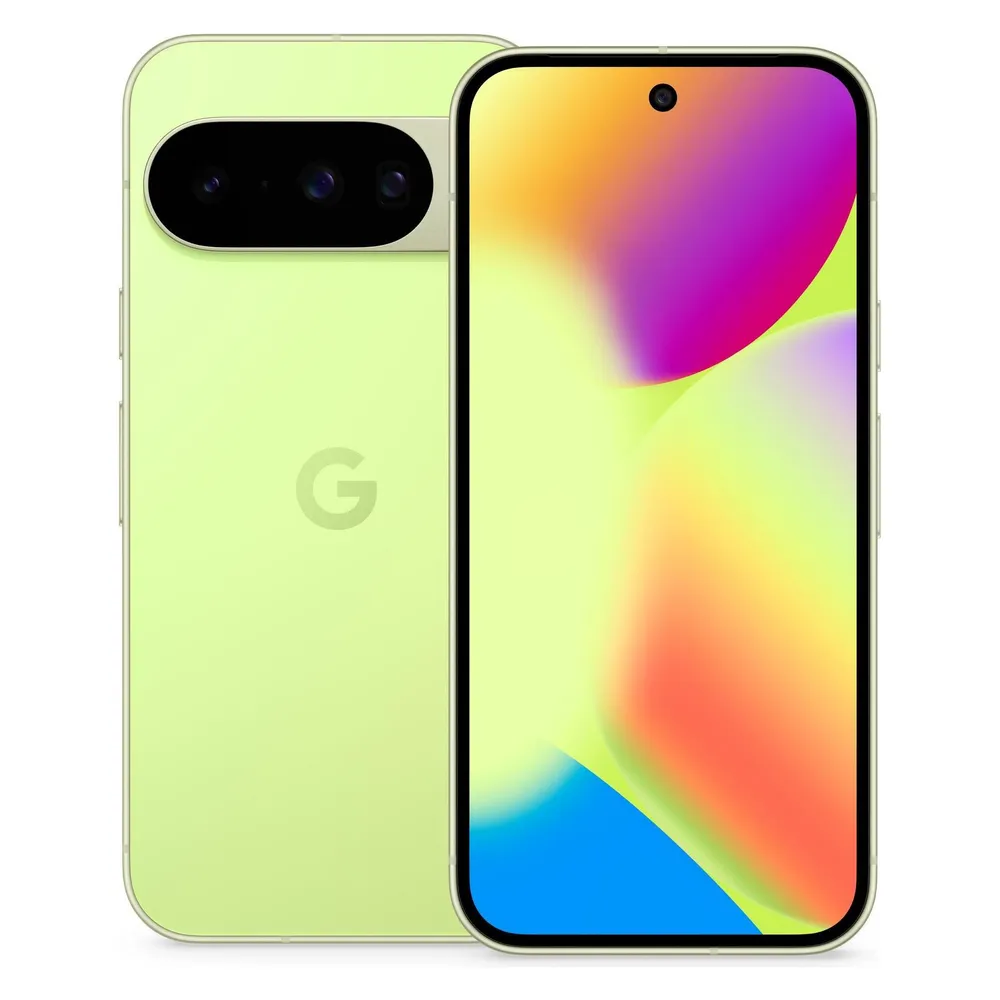 Google Pixel 10 5G 12GB 128GB 6.3" Lime Green