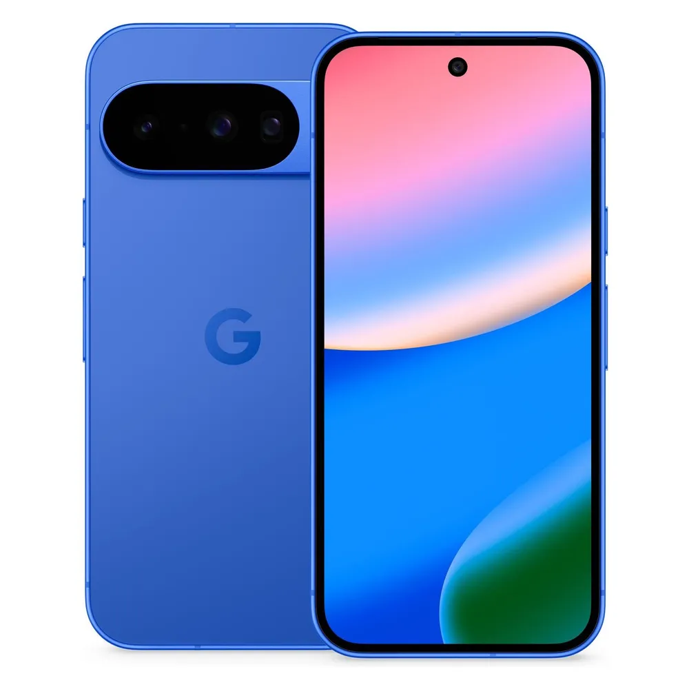 Google Pixel 10 5G 12GB 128GB 6.3" Indigo Blau