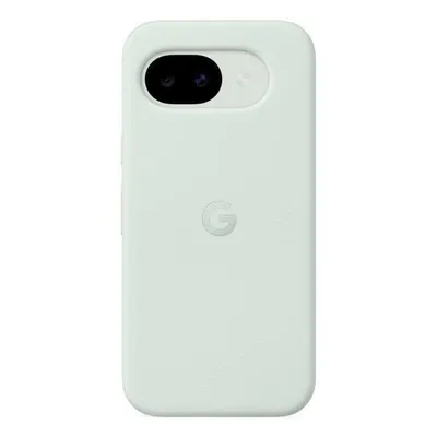 Funda fur Handy Google Ruckschale Silikon und Polycarbonat Grau fur Pixel 10a