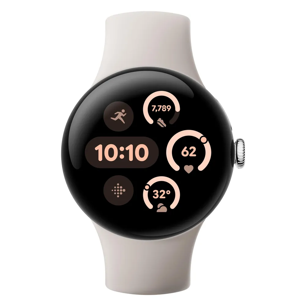 Google Pixel Watch 3 (45 mm, ohne SIM)