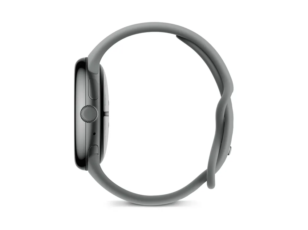 Google Pixel Watch 3 (LTE) 45mm Matte Hazel mit Sportarmband Hazel | ga05777-de |