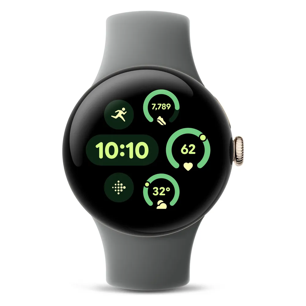Google Pixel Watch 3 (45 mm, ohne SIM)