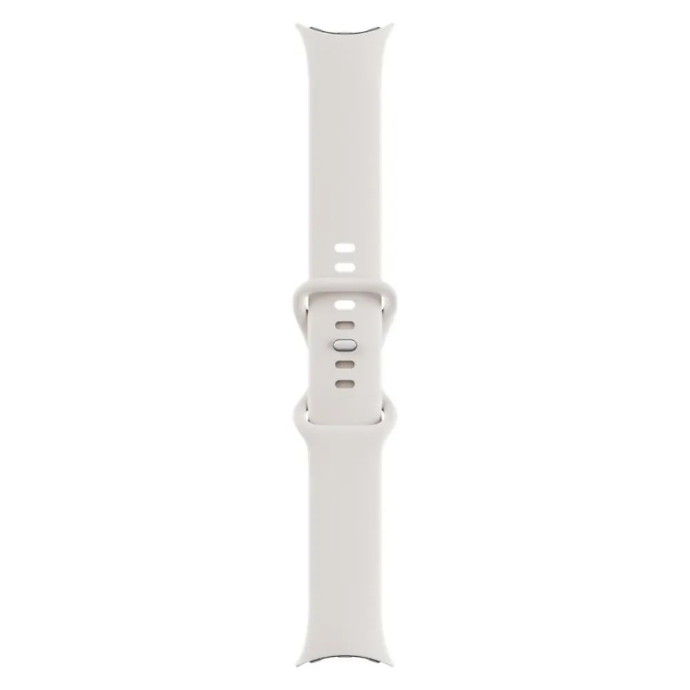 Google Aktives Armband für Pixel Watch Grösse S L (20 mm, Kunststoff, Stainless Steel)