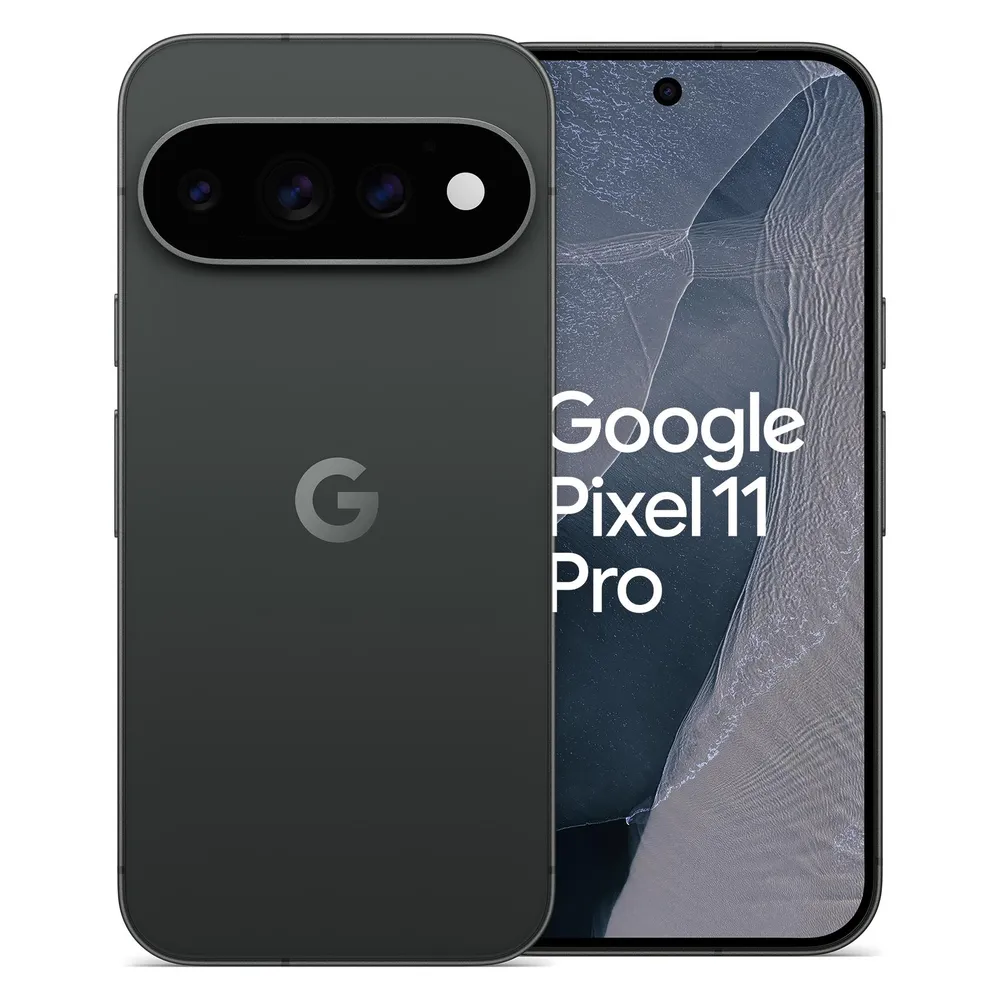 Google Pixel 11 Pro 256GB Obsidian