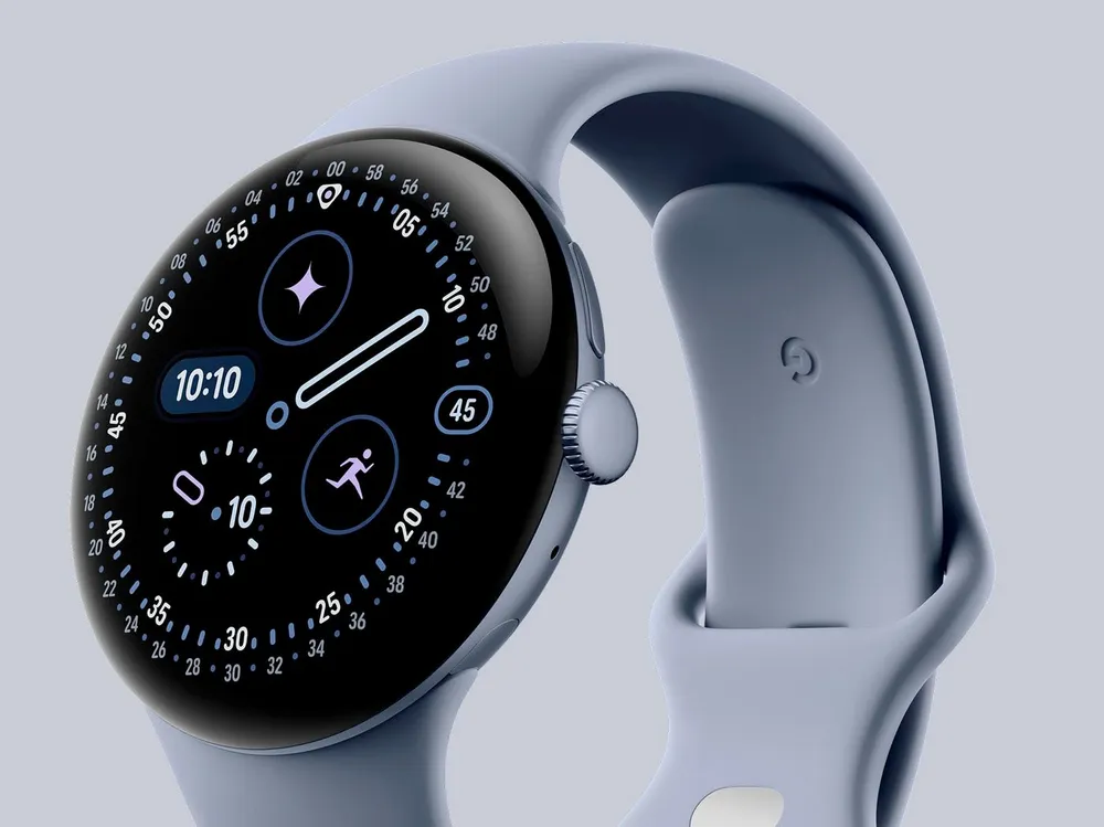 Google Pixel Watch 4 Smartwatch (Wear OS by Google)