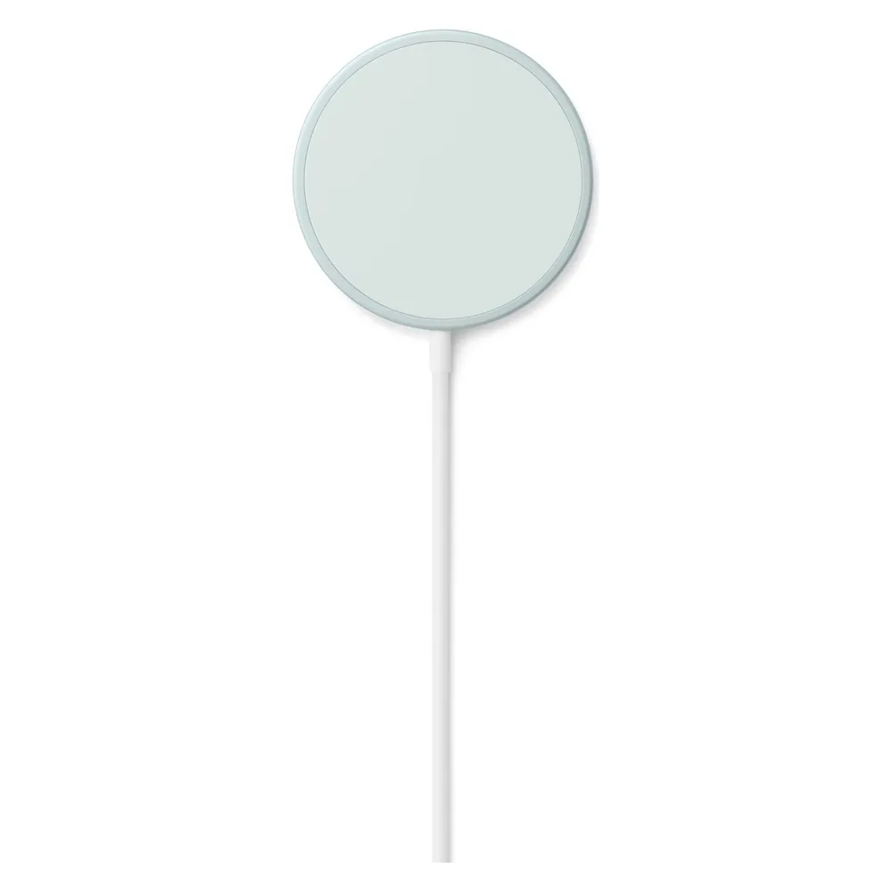 Ladegerät Google Pixelsnap Qi2 Wireless Schnellladung 25W Grau für Pixel 10/10 Pro/10 Pro XL