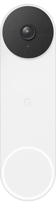 Google Nest Doorbell Battery