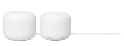 Nest WiFi Router und Zugangspunkt Router