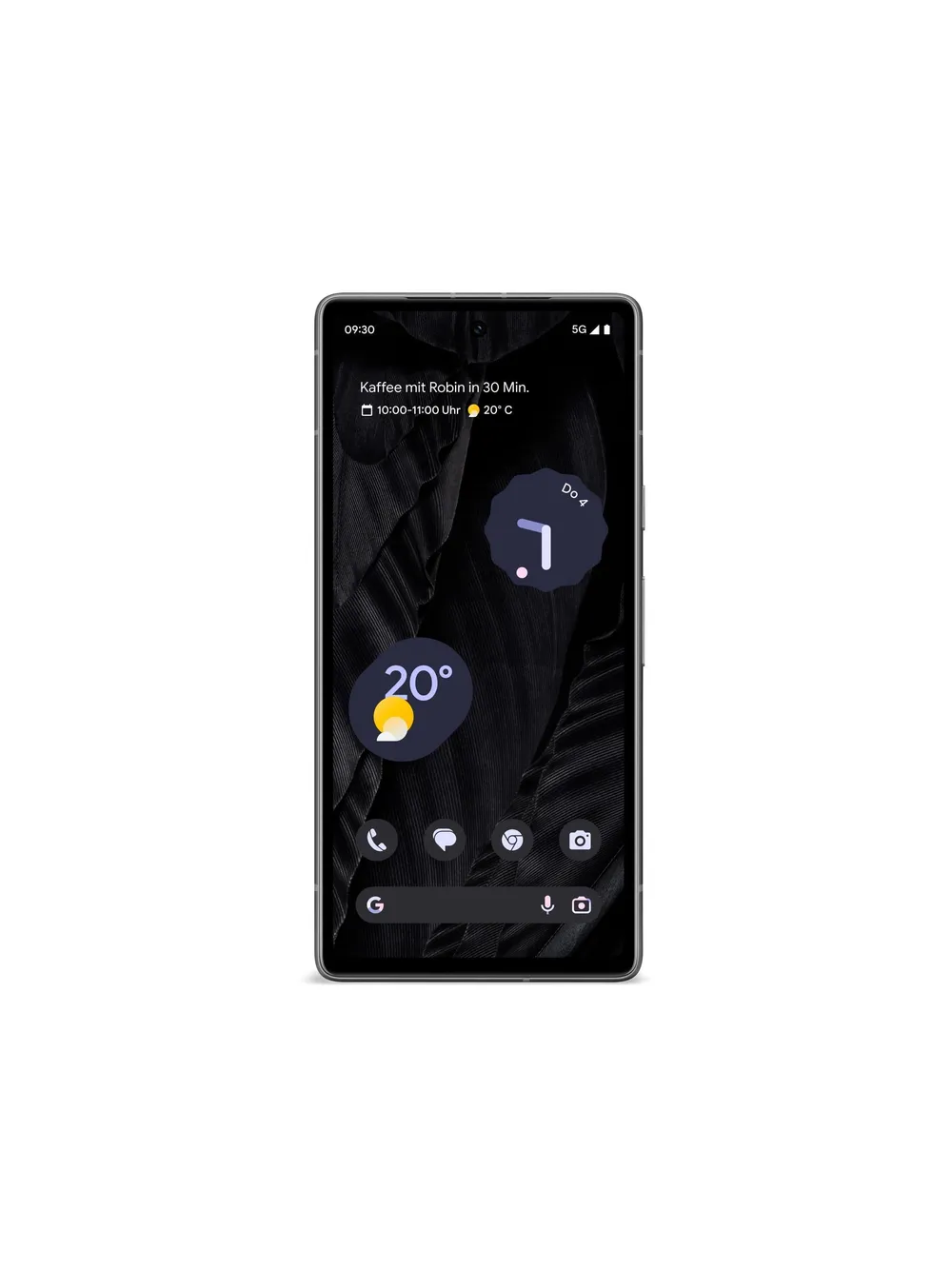 Pixel 7a 128GB 5G Charcoal Smartphone