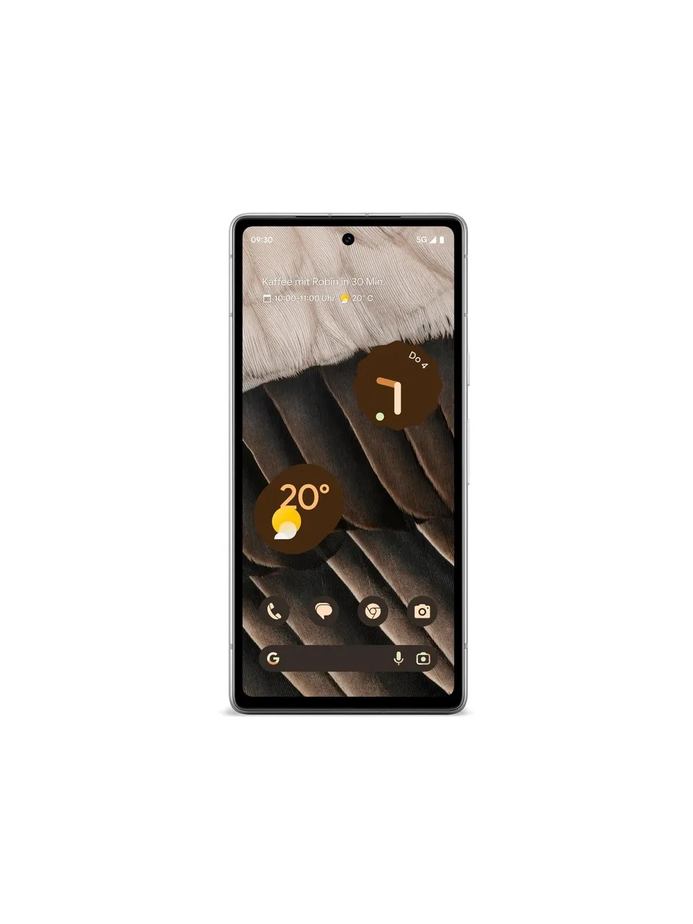 Pixel 7a 128GB 5G Snow Smartphone