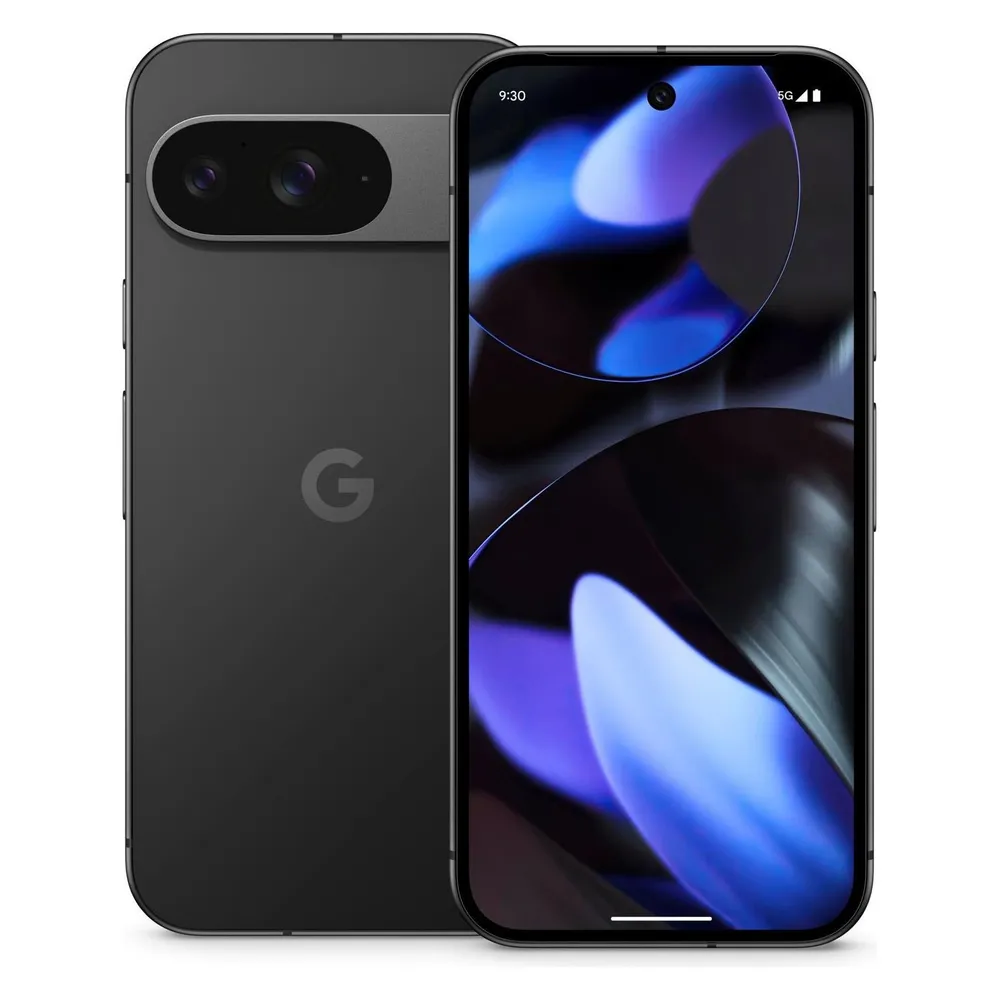 Pixel 9 5G 128GB Obsidian Smartphone
