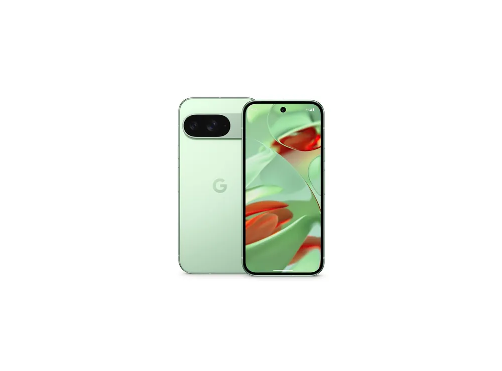 Pixel 9 5G 128GB Wintergreen Smartphone