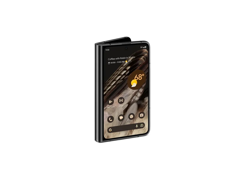 Pixel 9 Pro Fold 5G 256 GB Obsidian Smartphone