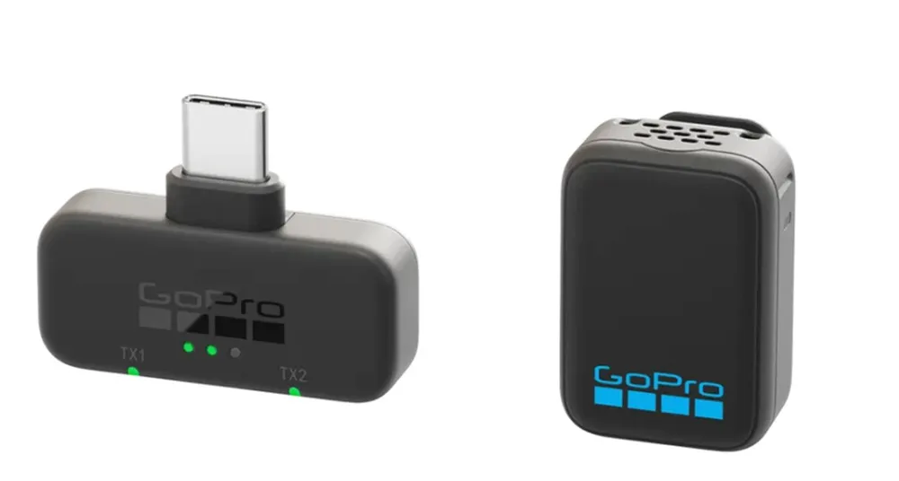 GoPro Wireless Mic USB Kit