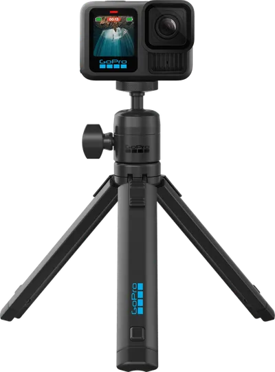 GoPro Tripod + Ball Head