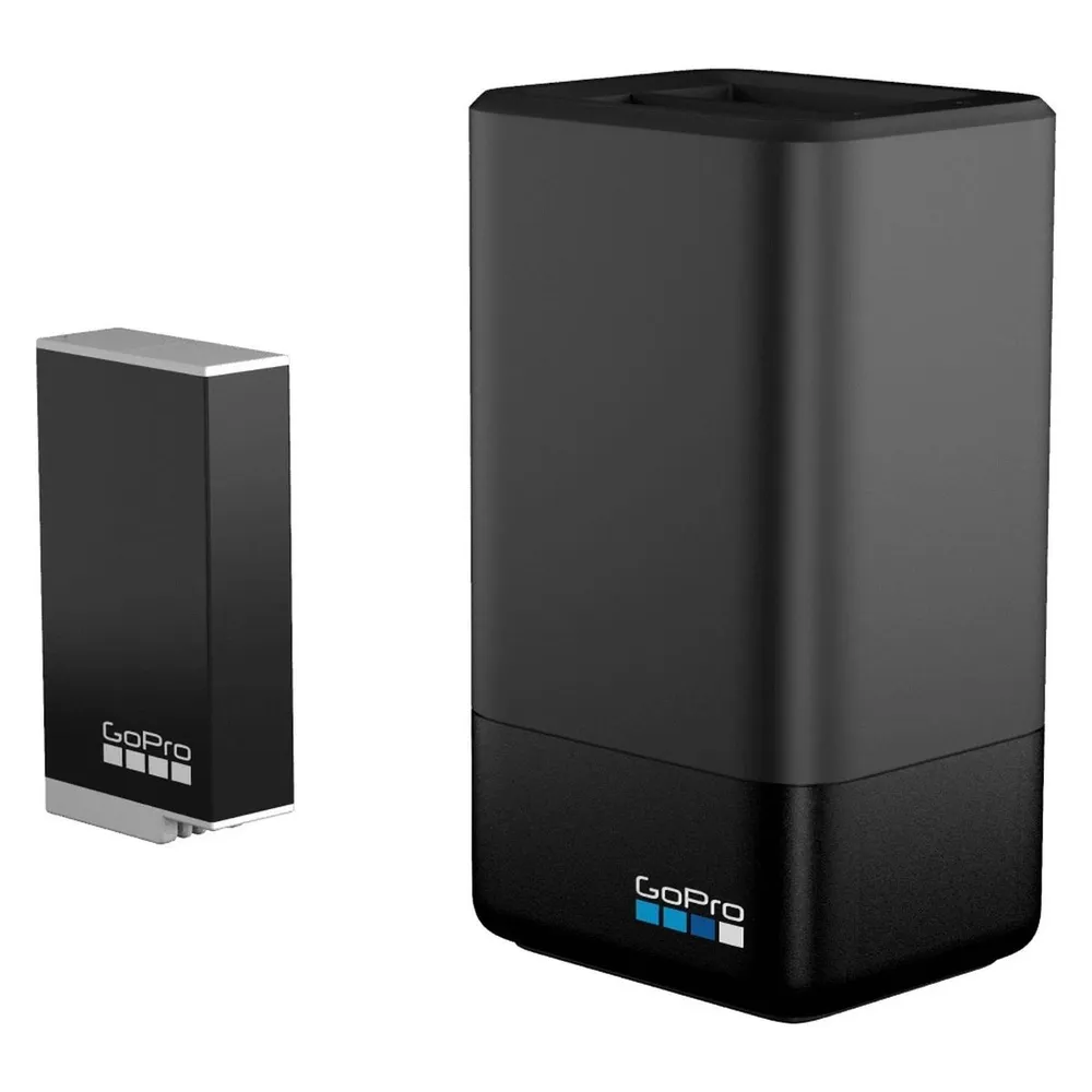 GoPro MAX 360 Dual Charger + Enduro Battery
