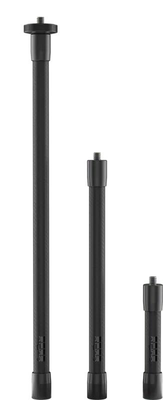 GoPro Carbon Fiber Extension Set