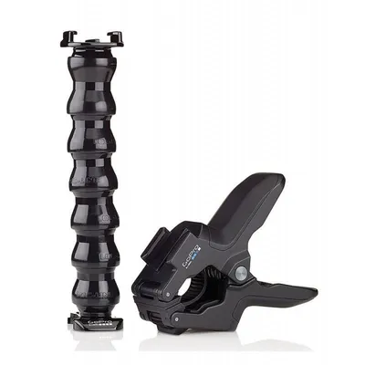 GoPro Jaws Flex-Klemme