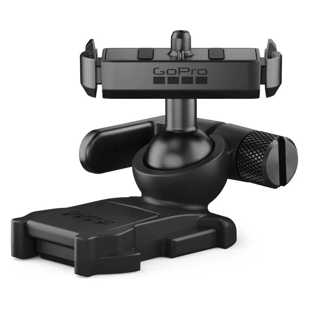 GoPro Magnetic Latch Ball Joint Mount