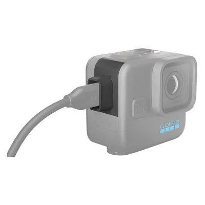 Kamera-Zubehör GoPro HERO11 Black Mini USB-Anschlussklappe wetterfest 1,37 m Kabel