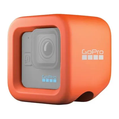 Schwimmendes Kameragehäuse GoPro AFFLT-001 HERO11 Black Mini Leuchtend Orange