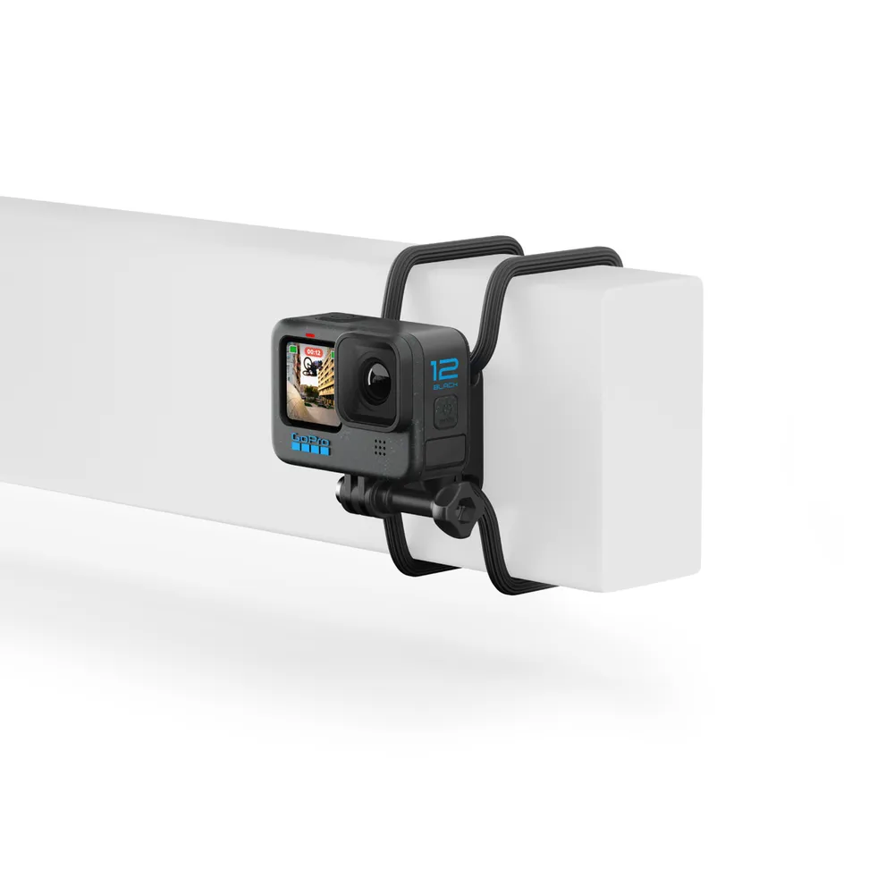 GoPro Flexible Grip Mount, Schwarz