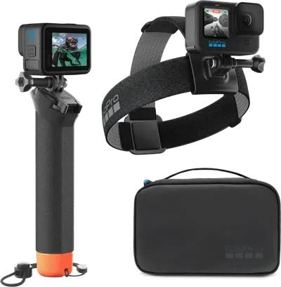 GoPro Adventure Kit 3.0