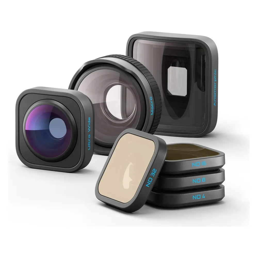 GoPro Lens Collection