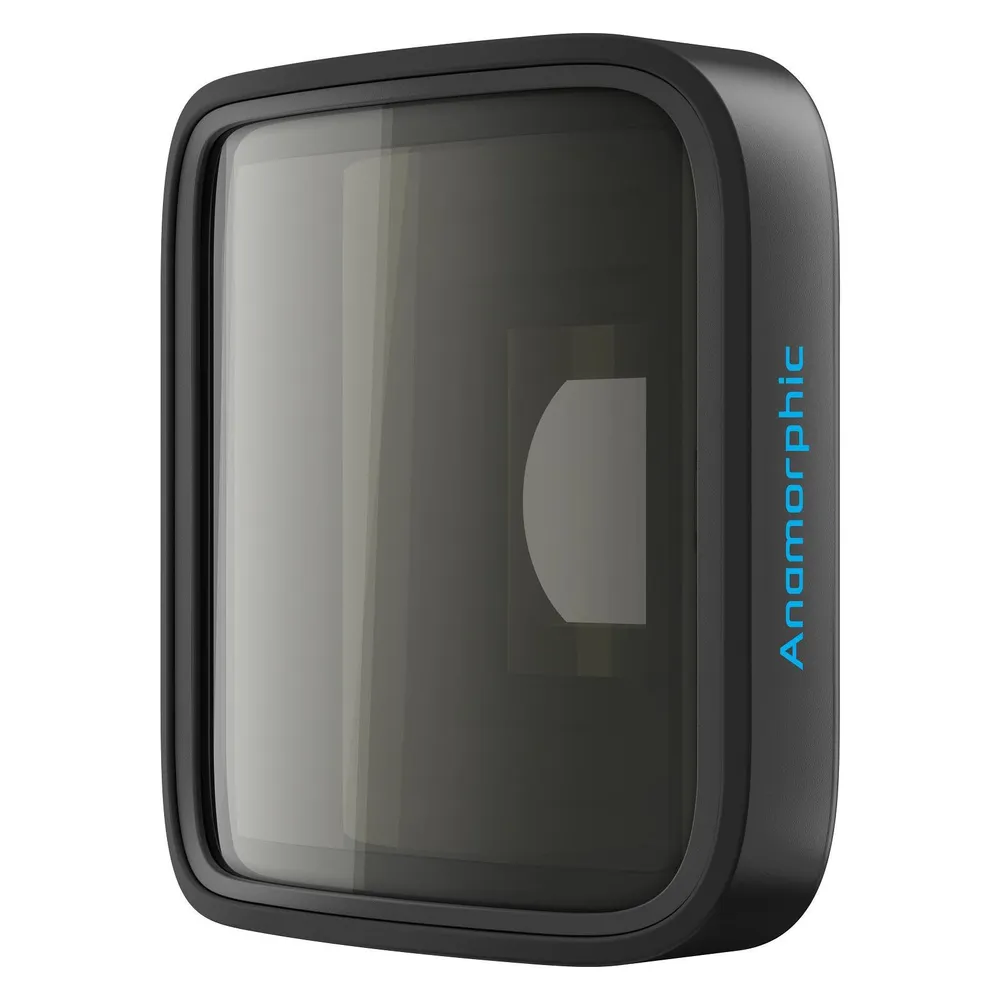 Anamorphic Lens Mod