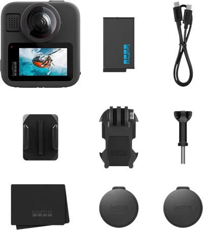 GoPro MAX2 Zubehörset