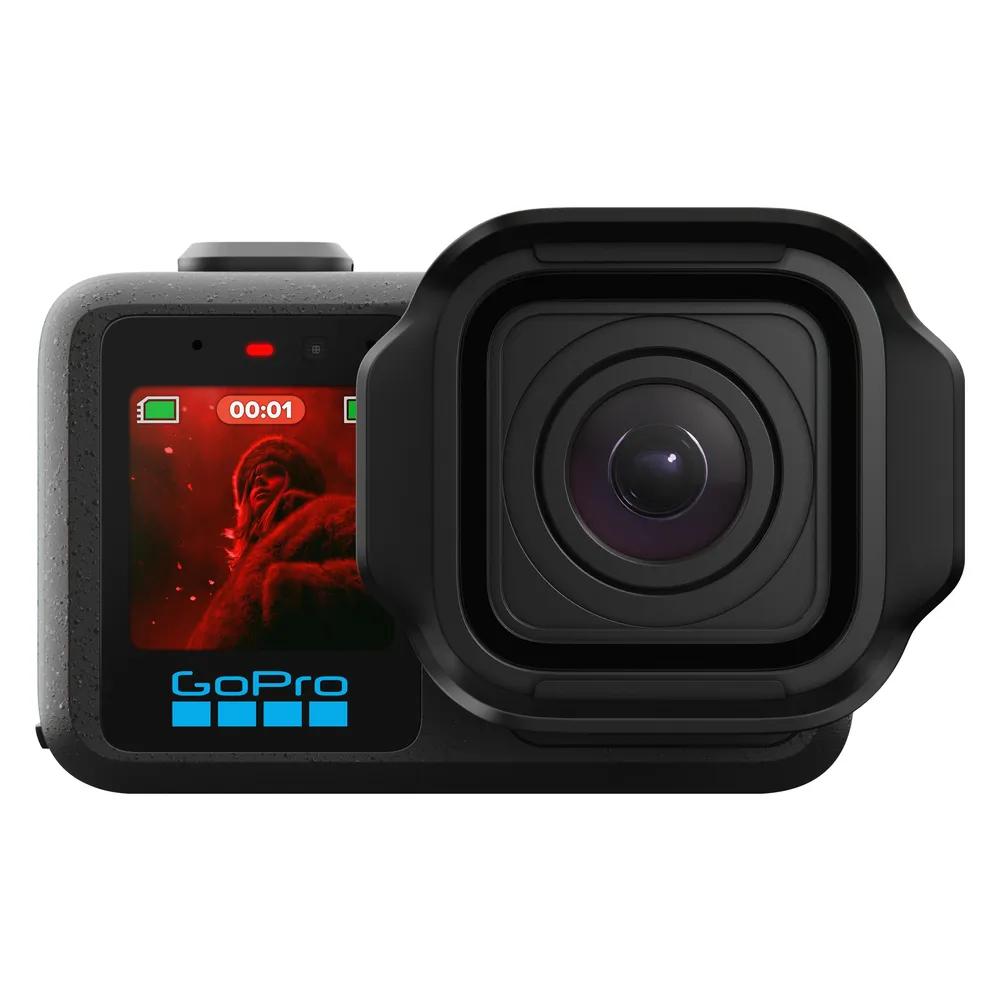 Action Kamera GoPro Mission 1 Pro 8K UltraHD Bluetooth UltraWide Erweiterte Stabilisierung