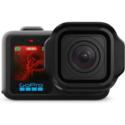 Action Kamera GoPro Mission 1 Pro 8K UltraHD Bluetooth UltraWide Erweiterte Stabilisierung