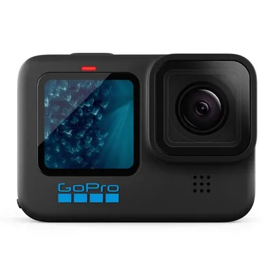 GoPro HERO11 Black 5K UltraHD Sportkamera