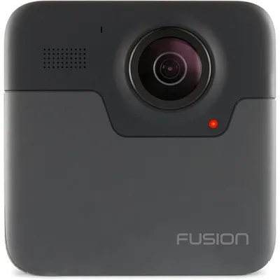 GoPro Fusion 360º 18 MP Sport-Camcorder
