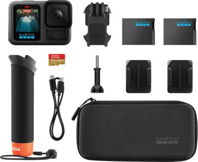 GoPro HERO 13 Black Zubehörset