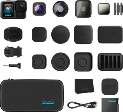 GoPro HERO 13 Black + Lens Collection