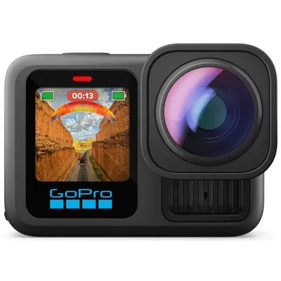 Cámara Deportiva GoPro CHDRB-133-RW 5.3K UltraHD WiFi BT GPS UltraWide Erweiterte Stabilisierung