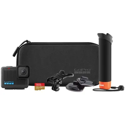 Action Kamera GoPro HERO13 Black 5.3K UltraHD WiFi BT GPS UltraWide Erweiterte Stabilisierung
