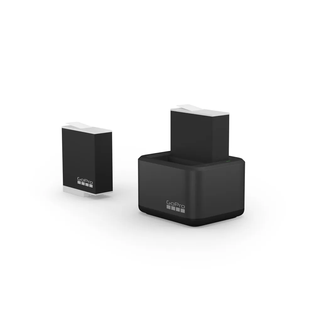 Dual Charger + Enduro Battery (H10/H11/H12)