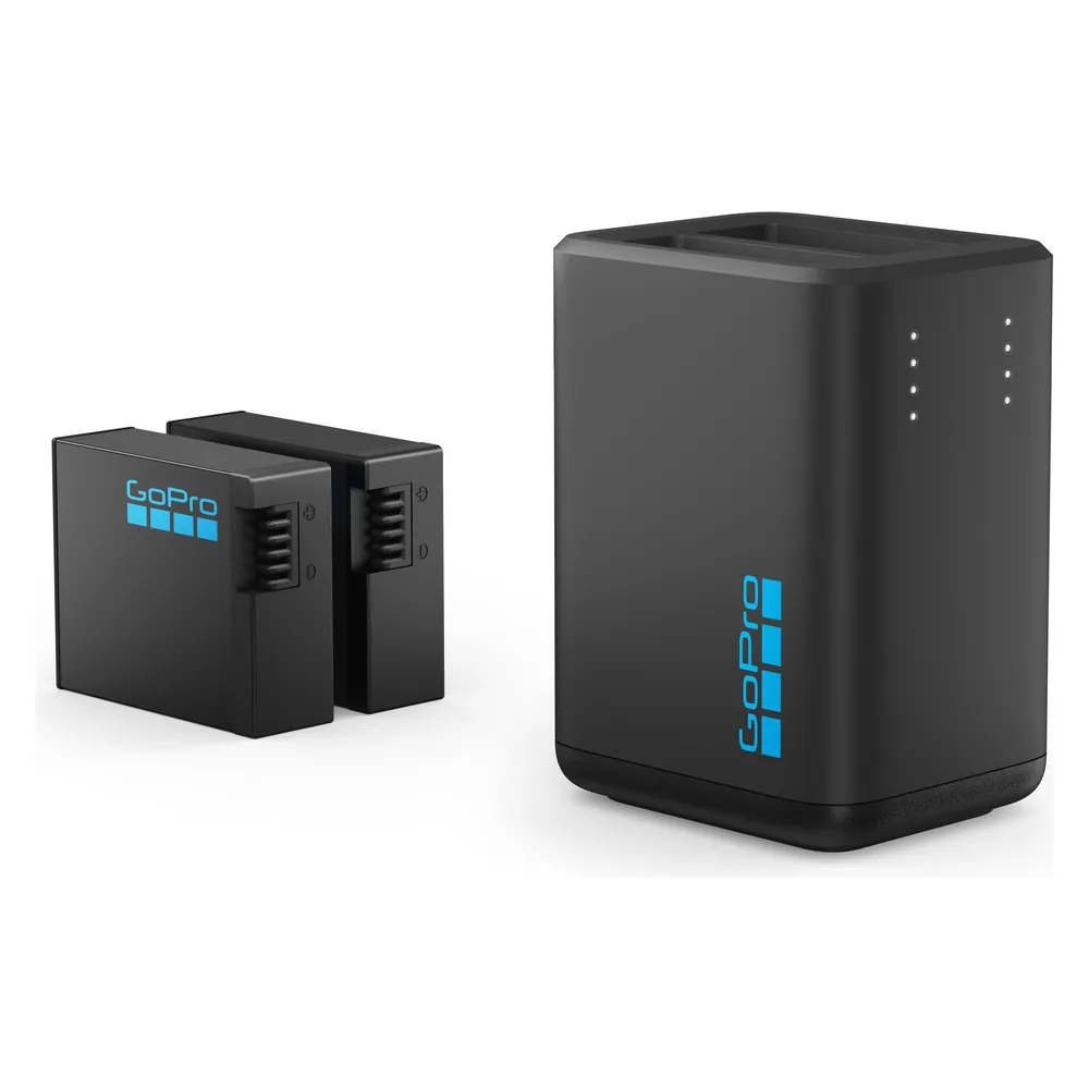 Dualladegerät für die HERO13 Black