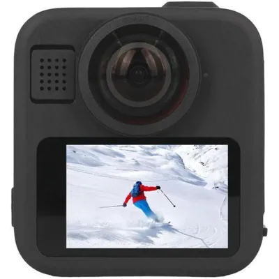 Action-Kamera GoPro MAX2 8K UltraHD WiFi BT 360º UltraWide Erweiterte Stabilisierung