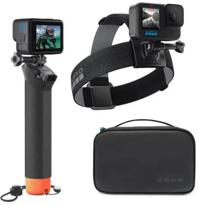 GoPro Adventure Kit 3.0 Action Cam