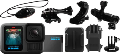 GoPro HERO 13 Black Befestigungsset
