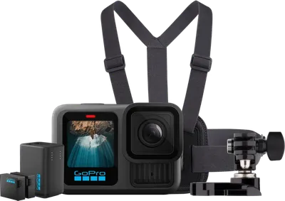 GoPro HERO 13 Black Ski Set