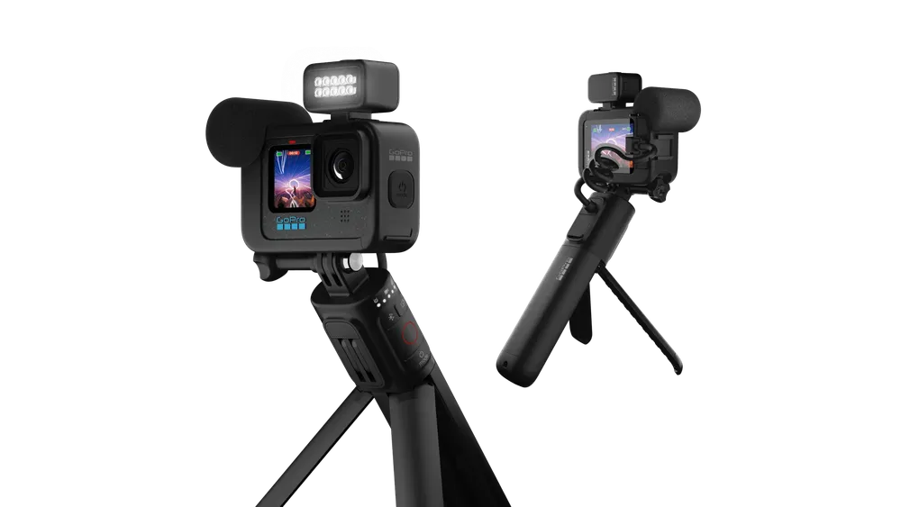 HERO12 Black Creator Edition Action Kamera