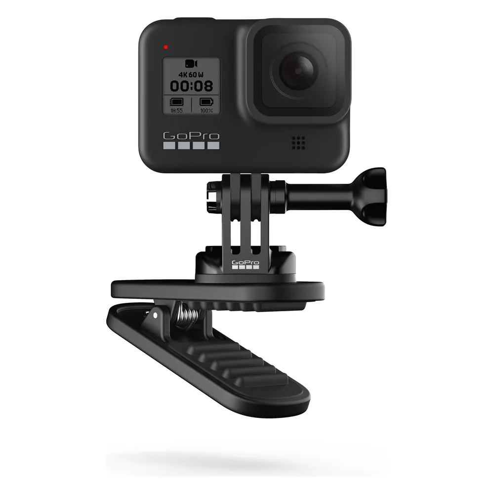 GoPro Magnetic Swivel Clip