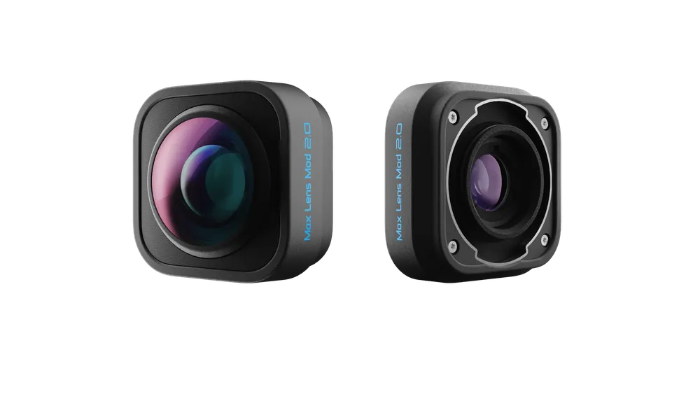 Max Lens Mod 2.0