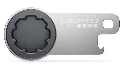The Tool (Rändelschraubenschlüssel + Flaschenöffner)