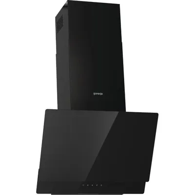Campana extractora Gorenje WHI649EB Kanalbetrieb 60cm mit Touch-Steuerung